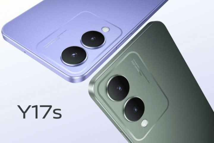 HP Vivo Y17s