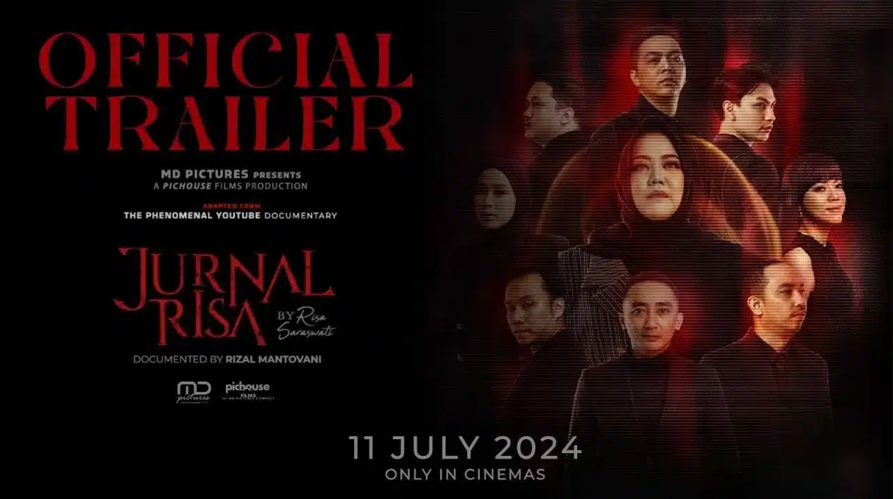 Film Jurnalrisa: Kisah-Kisah Horor yang Menggetarkan