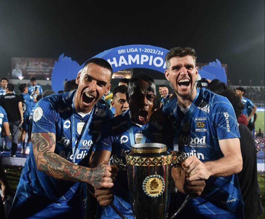 Kalsemen Liga 1 Indonesia