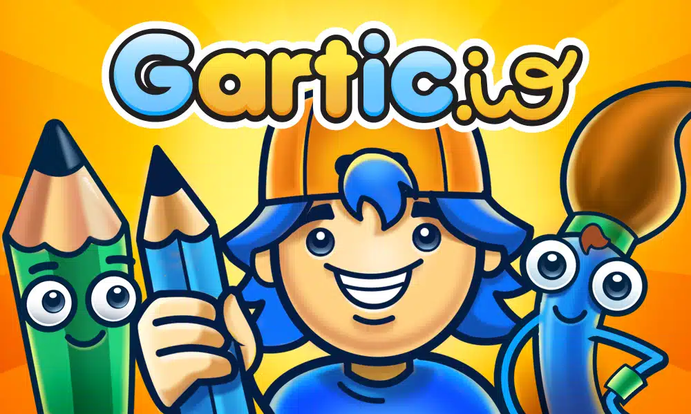 Mengenal Gartic.io: Permainan Menggambar yang Seru