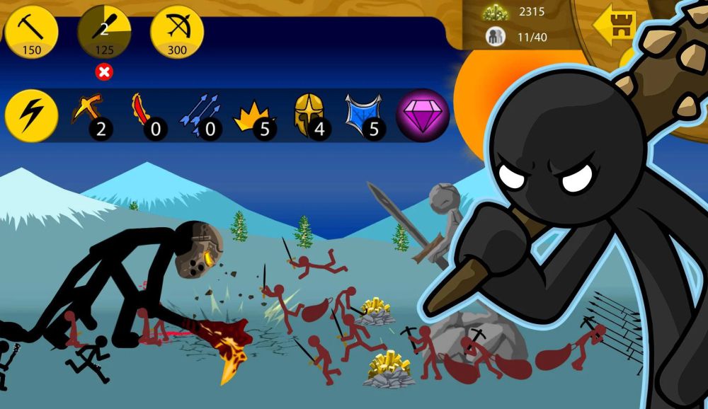 Permainan Stickman: Menjelajahi Dunia Game Sederhana