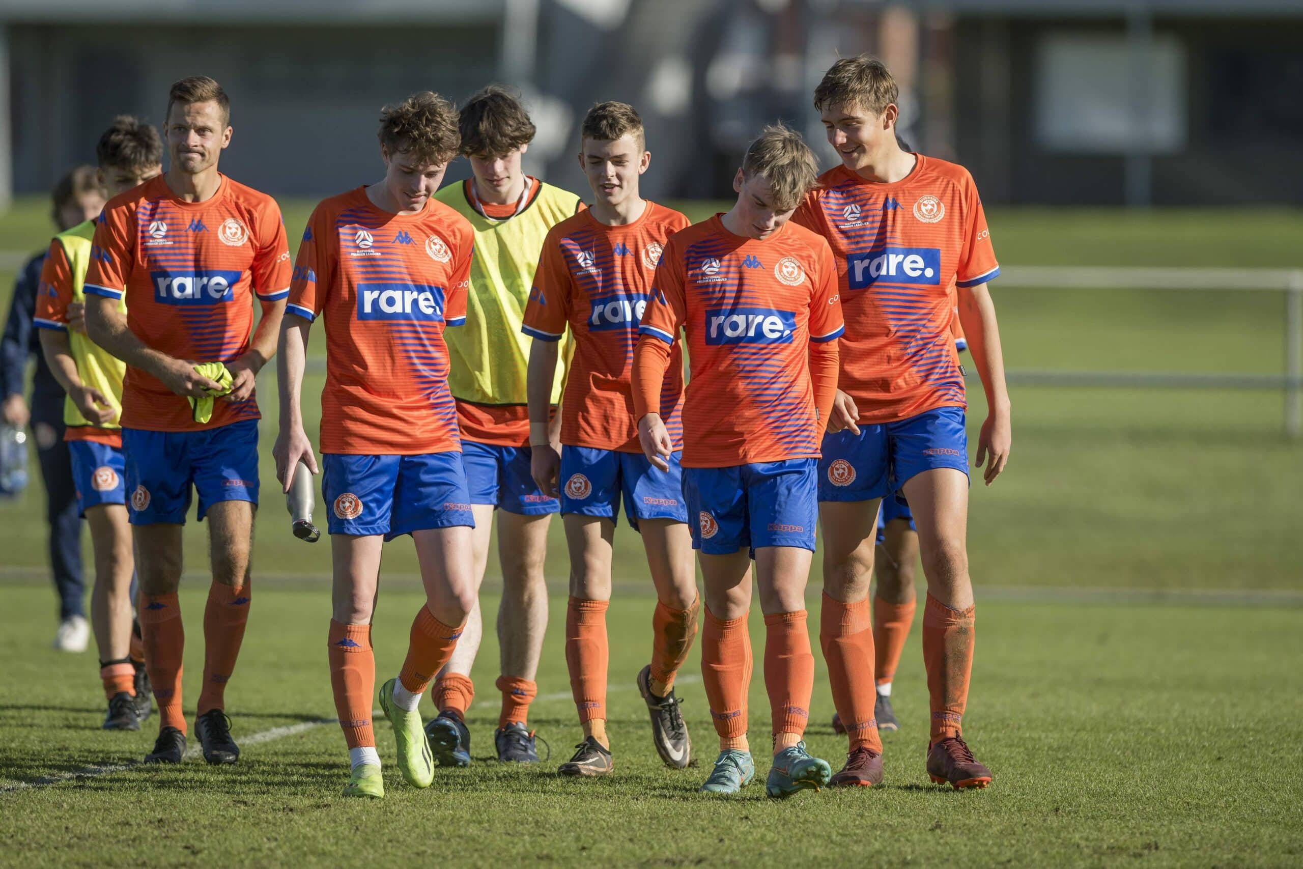 Riverside Olympic FC