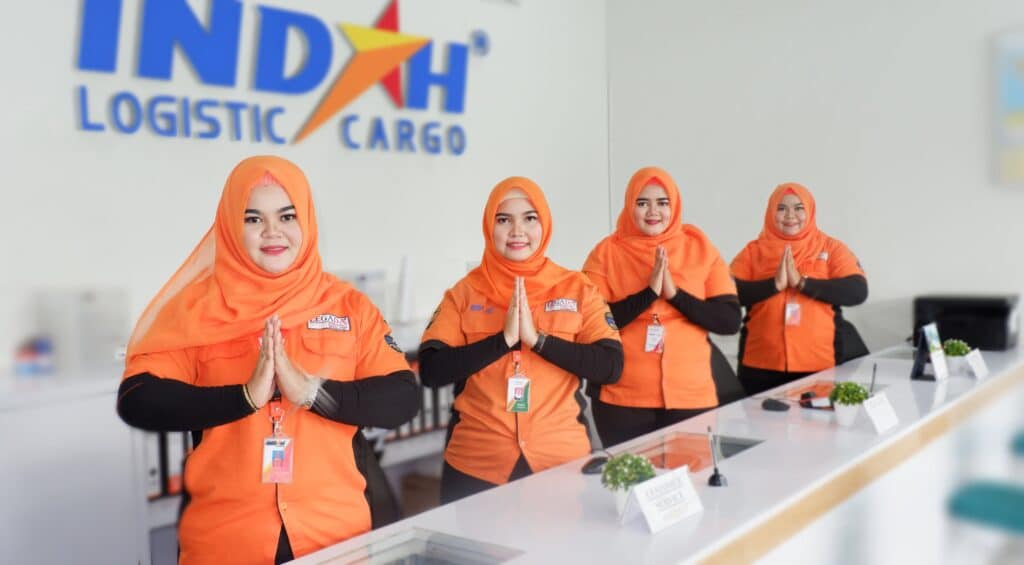 Indah Cargo: Layanan Kargo Terpercaya di Indonesia