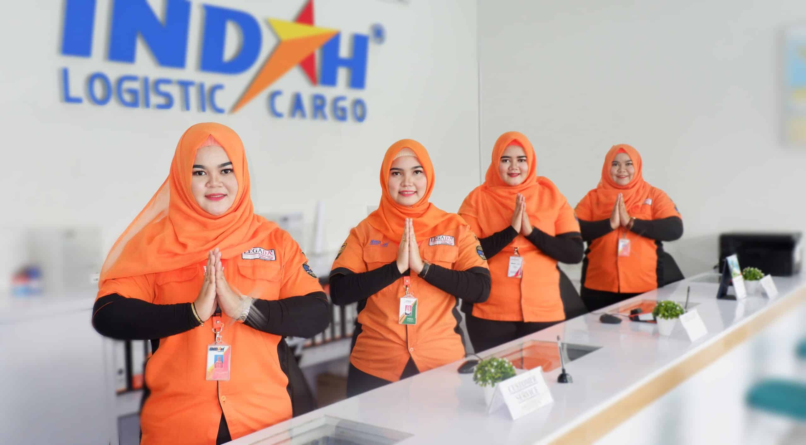 Indah Cargo: Layanan Kargo Terpercaya di Indonesia