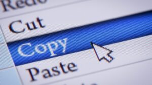 Cara Copy Paste Di Laptop