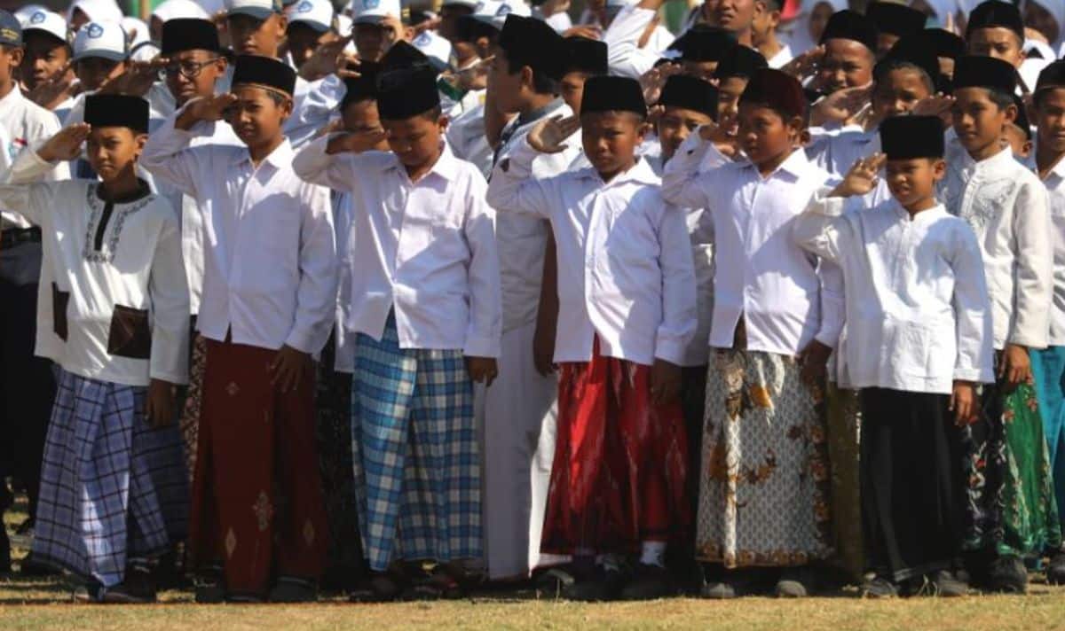 Doa Pulang Sekolah