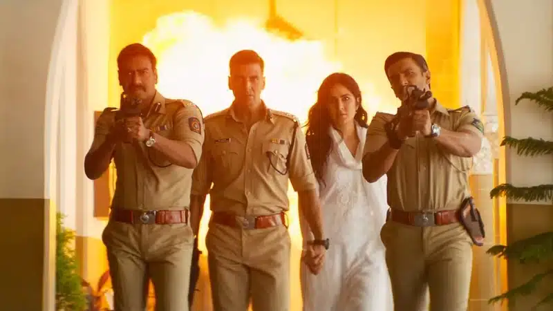 Film India Sooryavanshi