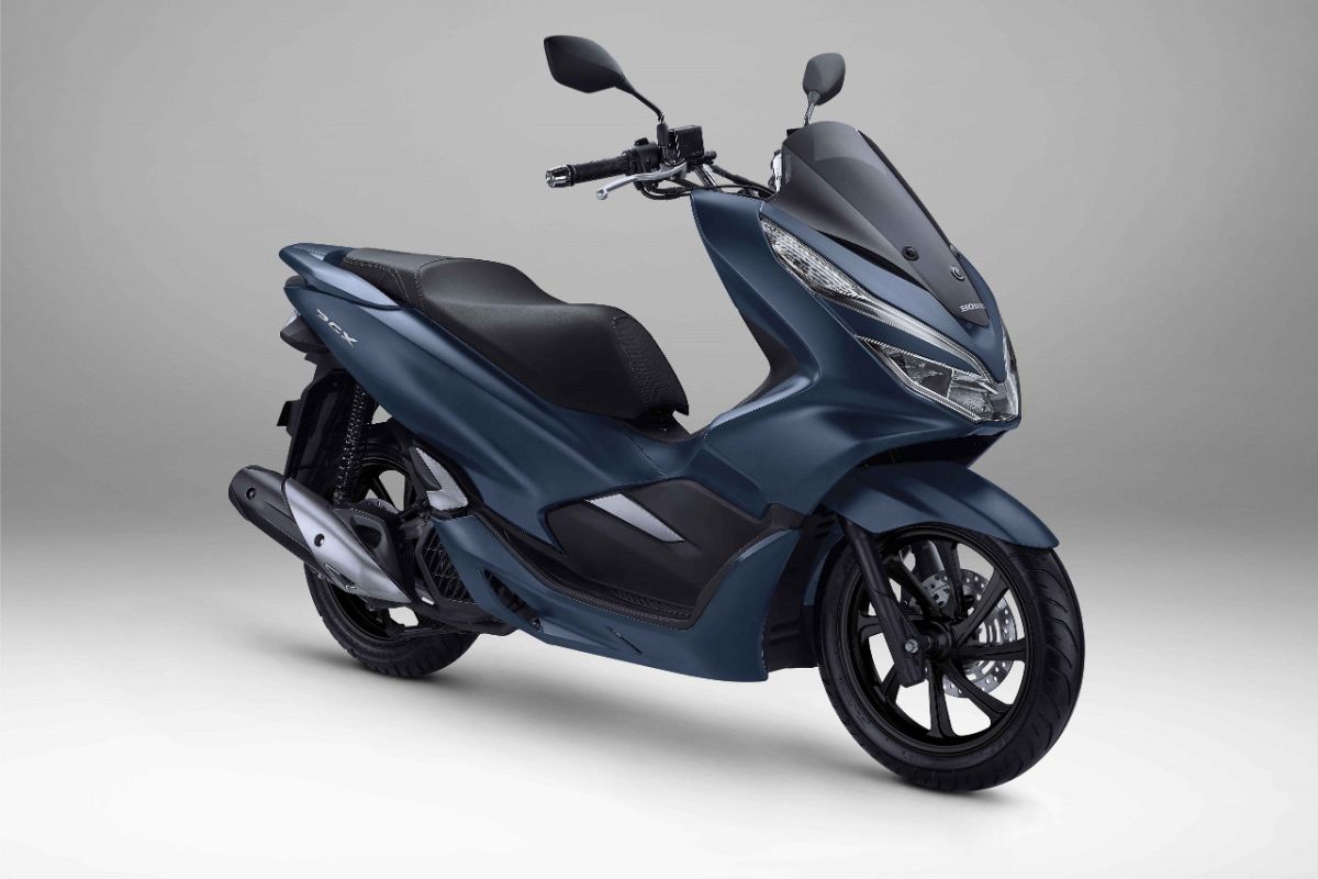 harga motor pcx 2024