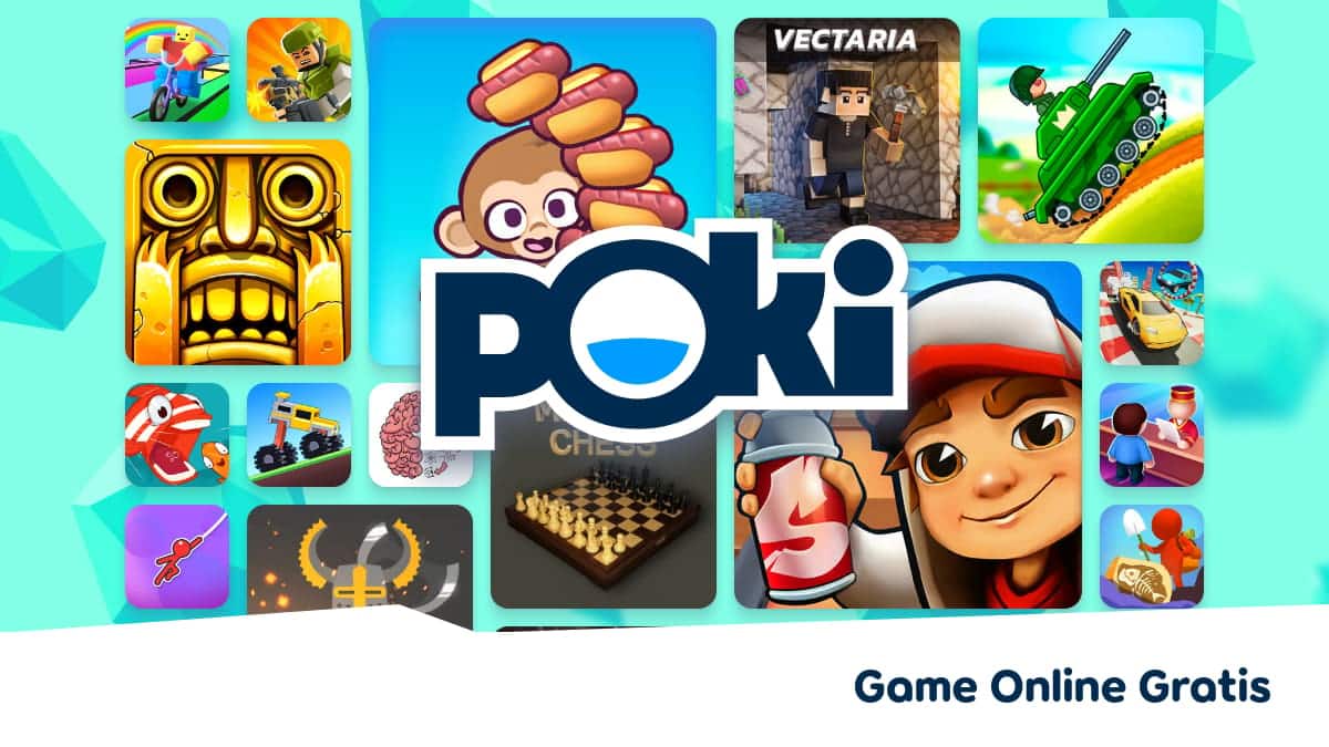 Poki Games