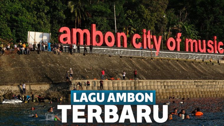 Lagu Ambon Terbaru 2024