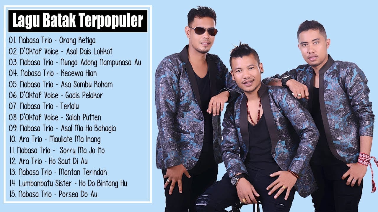 Lagu Batak Terbaru