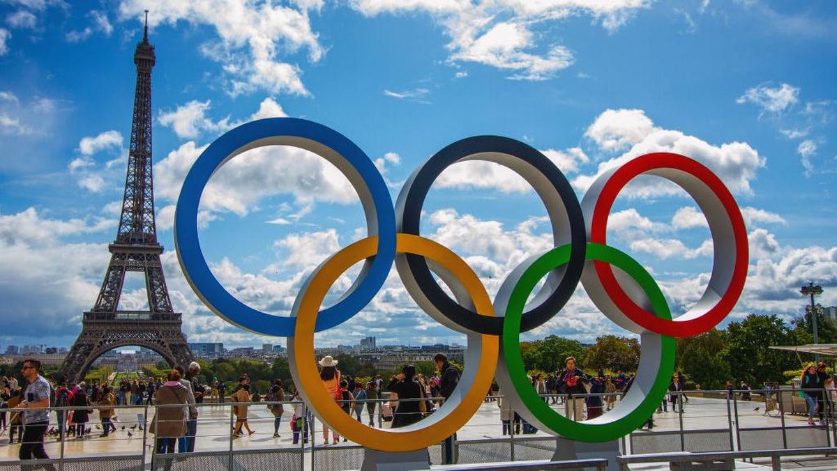 Grup Olimpiade Paris 2024