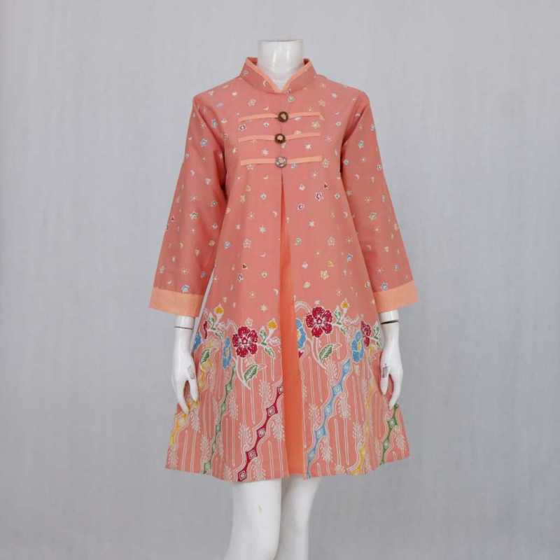 Model Batik Tunik Terbaru
