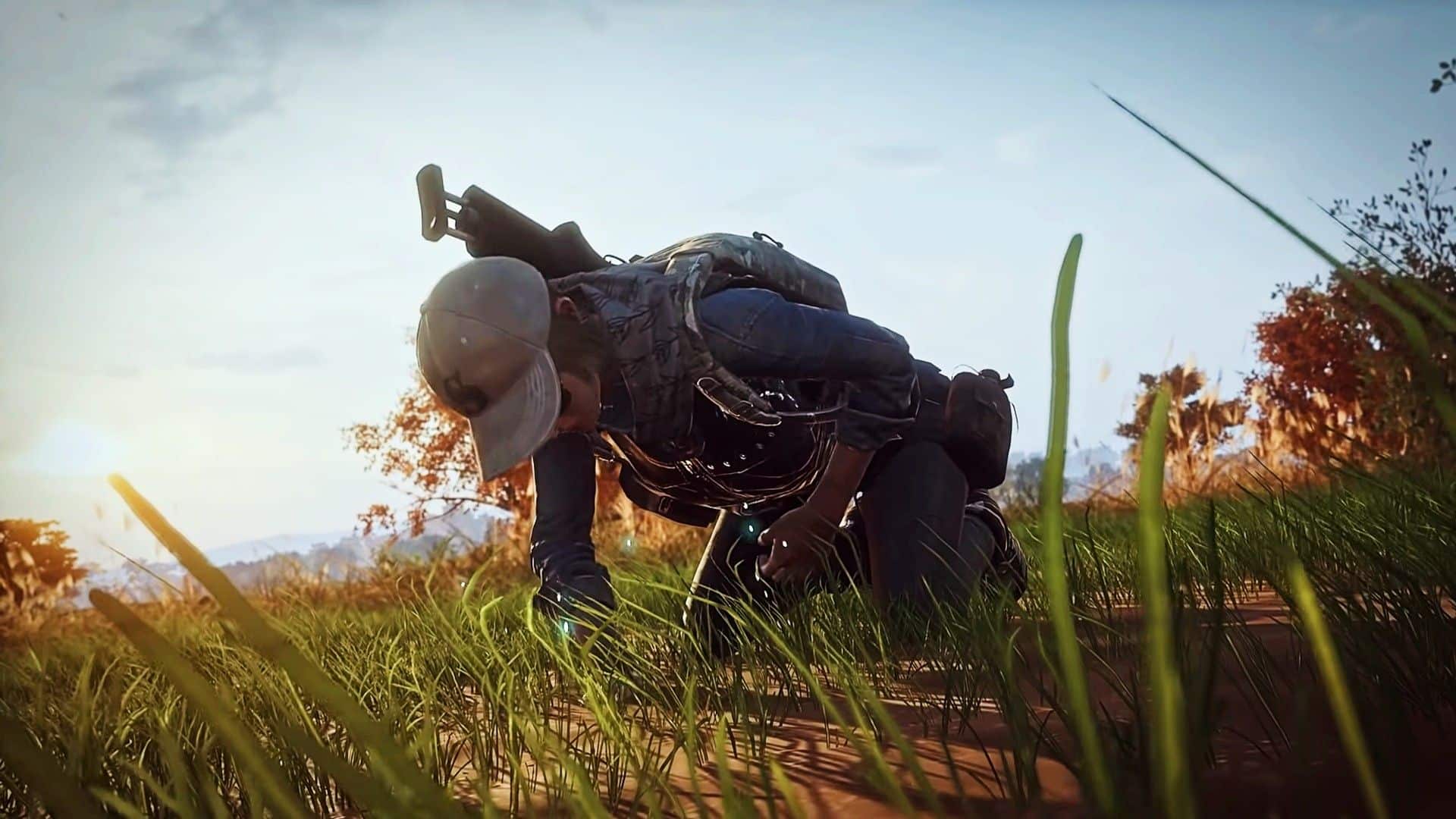 Revive PUBG