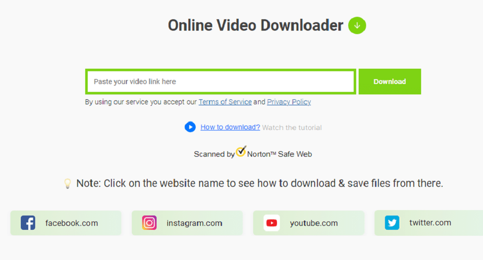 SaveFrom Versi Terbaru