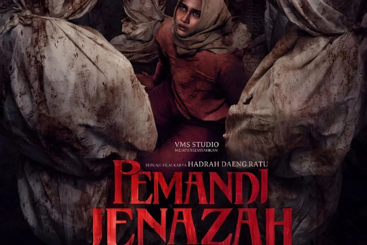 Nonton Film Pemandi Jenazah 2024