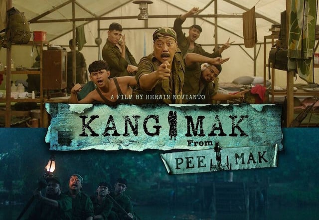 Kang Mak: Horor Komedi yang Menghibur dari Film Pee Mak