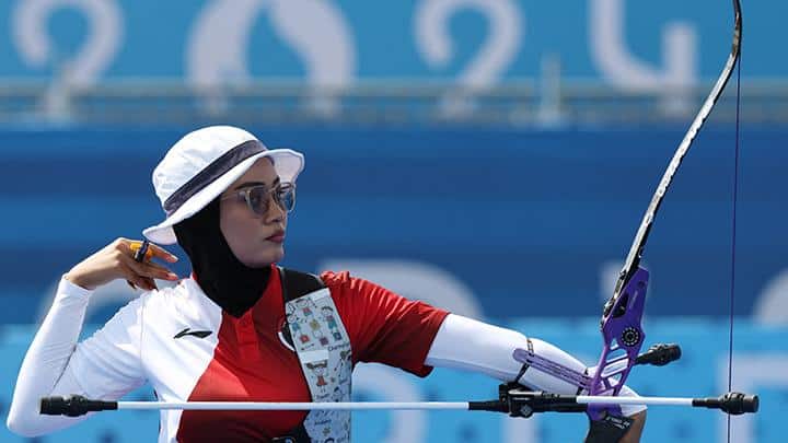 Diananda Choirunisa: 8 Besar Panahan Olimpiade Paris 2024
