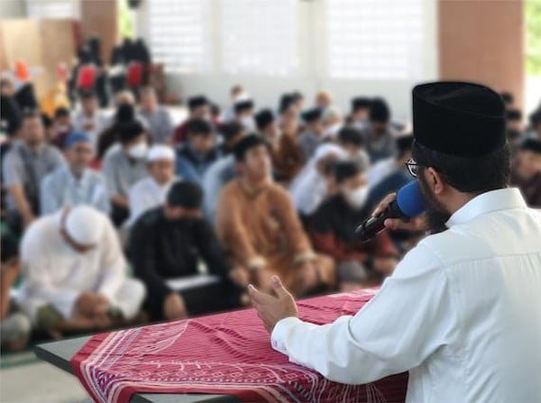 Doa Penutup Acara Rapat