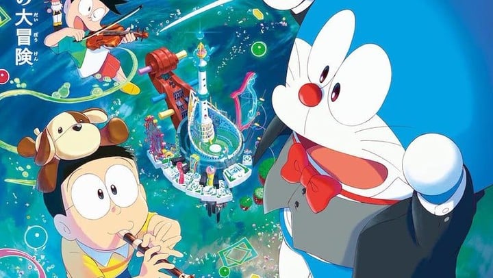 Doraemon: Robot Kucing dari Masa Depan