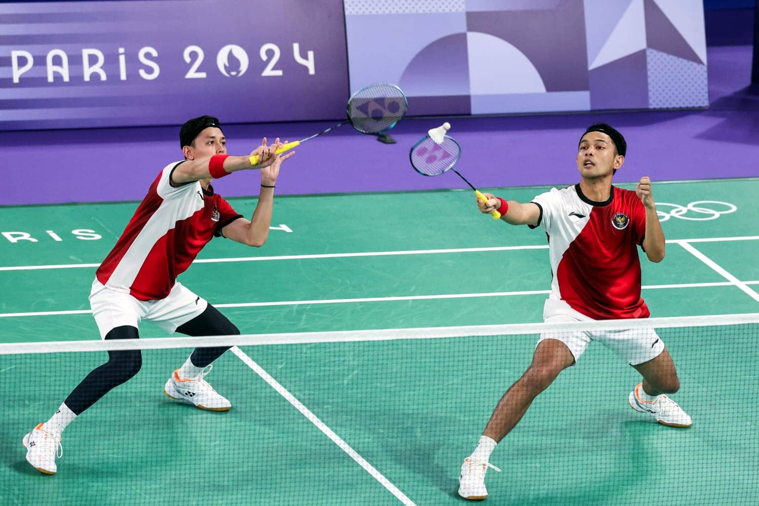 Fajar & Rian: Wakil Ganda Putra Indonesia