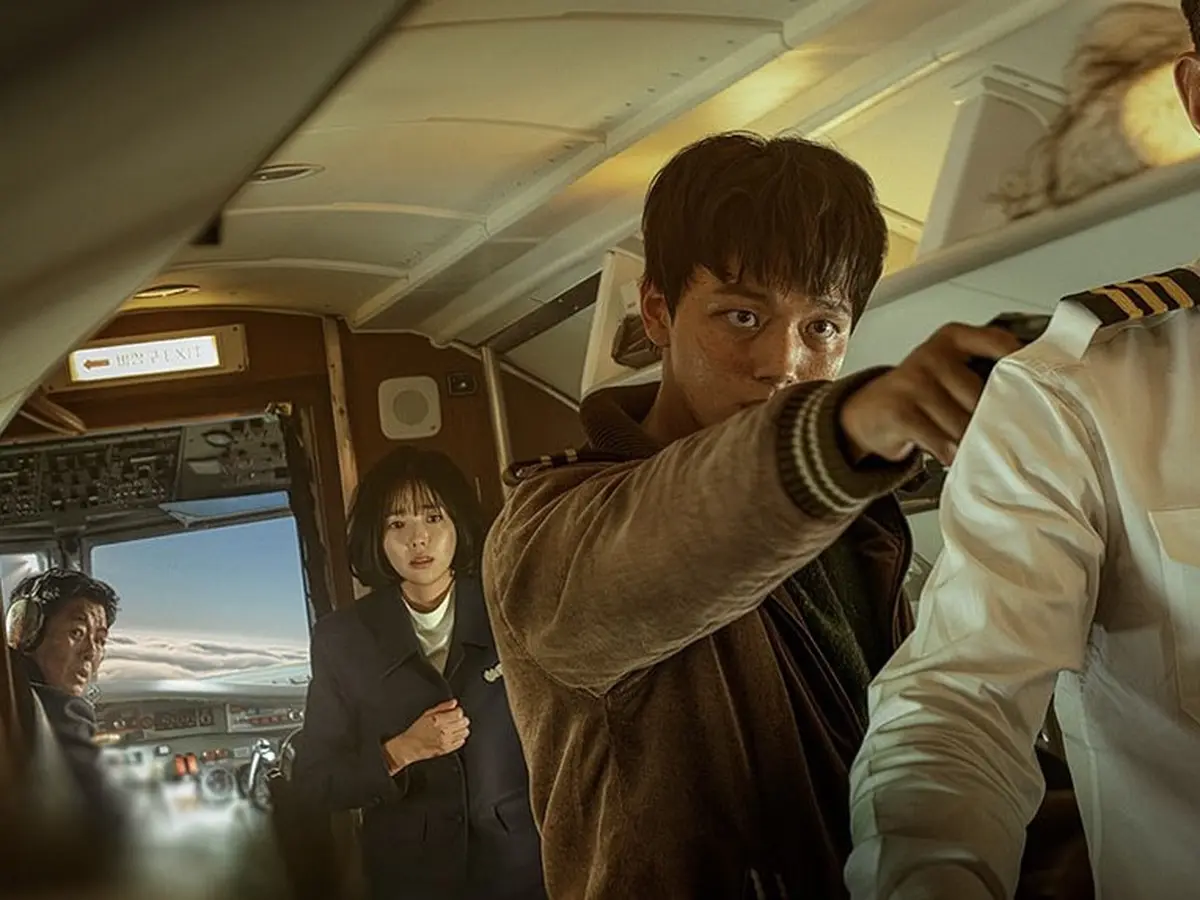 Film Hijack 1971: Thriller Drama Korea yang Menggugah Adrenalin