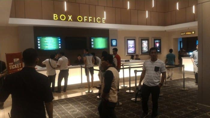Jadwal Film Mantos 1