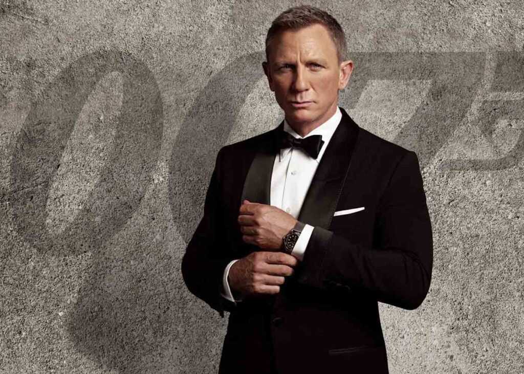 Film James Bond: Agen Rahasia Legendaris
