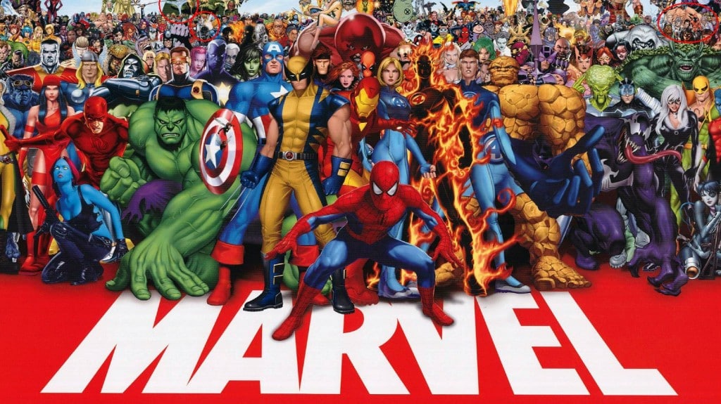 Urutan Film Marvel Cinematic Universe