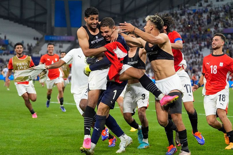 Prediksi Semifinal Sepakbola Olimpiade Paris 2024