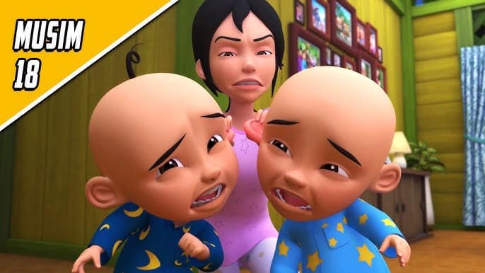 Upin & Ipin Terbaru 2024