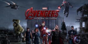 Avengers Age of Ultron