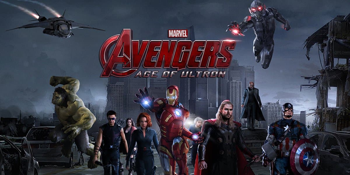 Avengers Age of Ultron