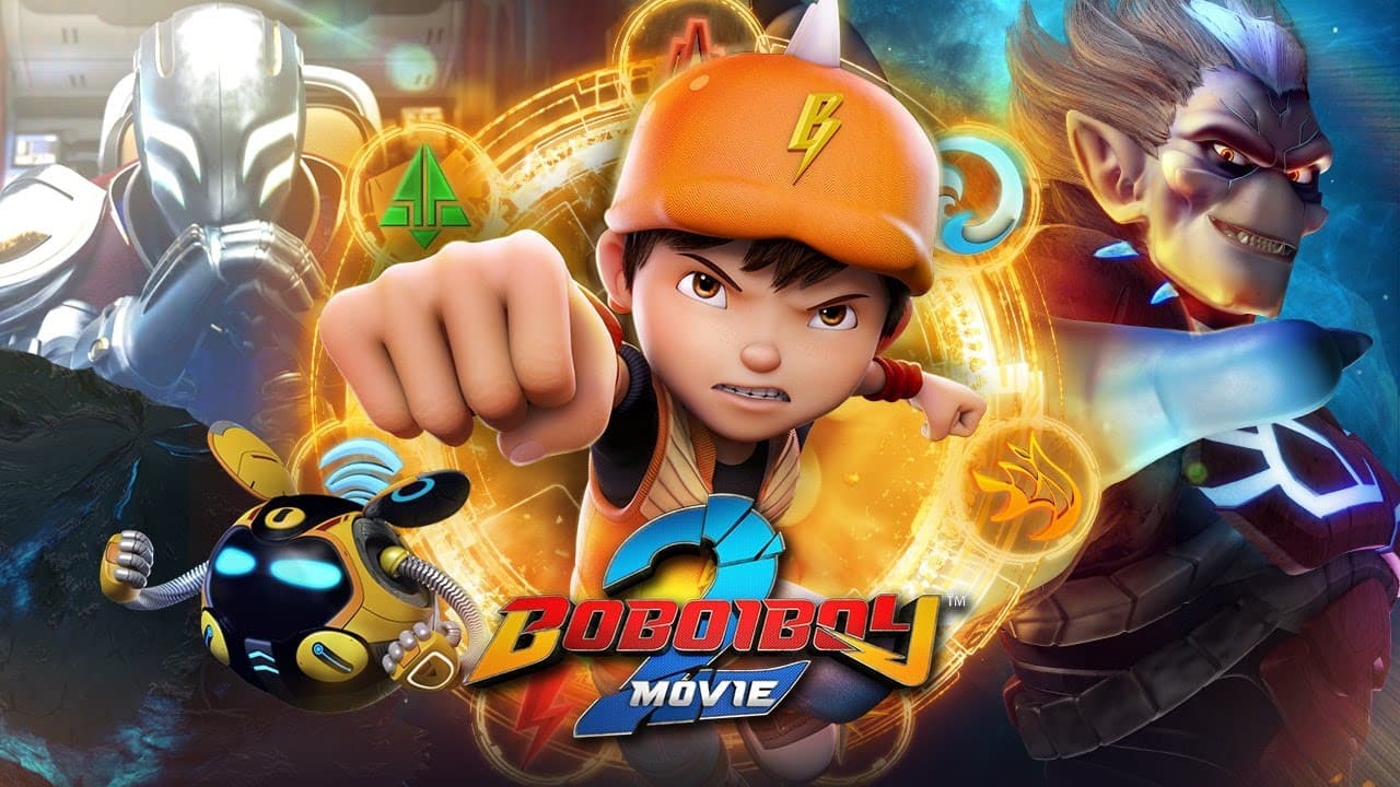 Boboiboy Movie 2