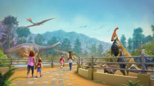 Rekomendasi Dinosaur Game Terbaik 2024