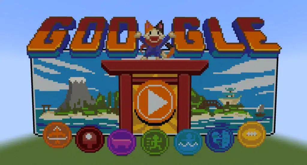 Doodle Champion Island Games: Petualangan Epik di Google