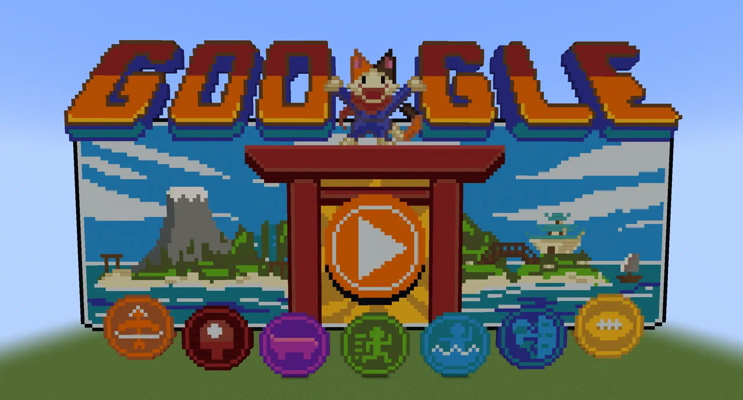 Doodle Champion Island Games: Petualangan Epik di Google