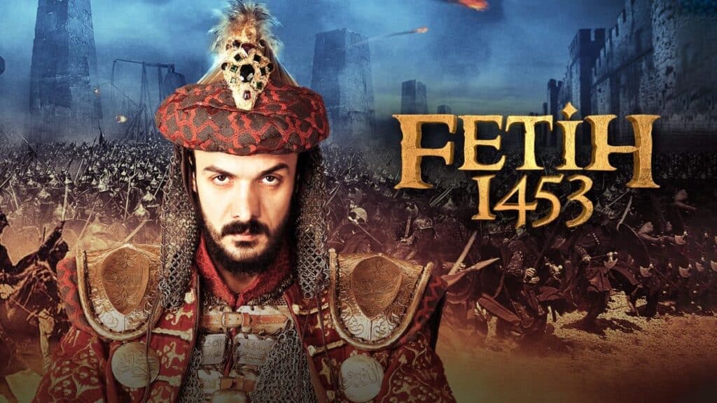 Sinopsis Film Battle of Empire Fetih 1453