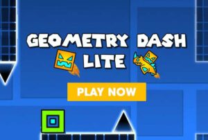Geometry Dash Lite: Game Ringan Yang Seru