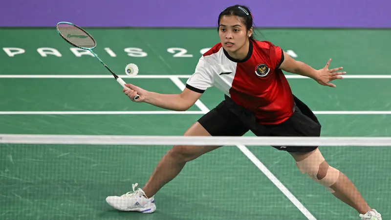 Gregoria M Tunjung: Wakili Indonesia di Olimpiade Paris 2024