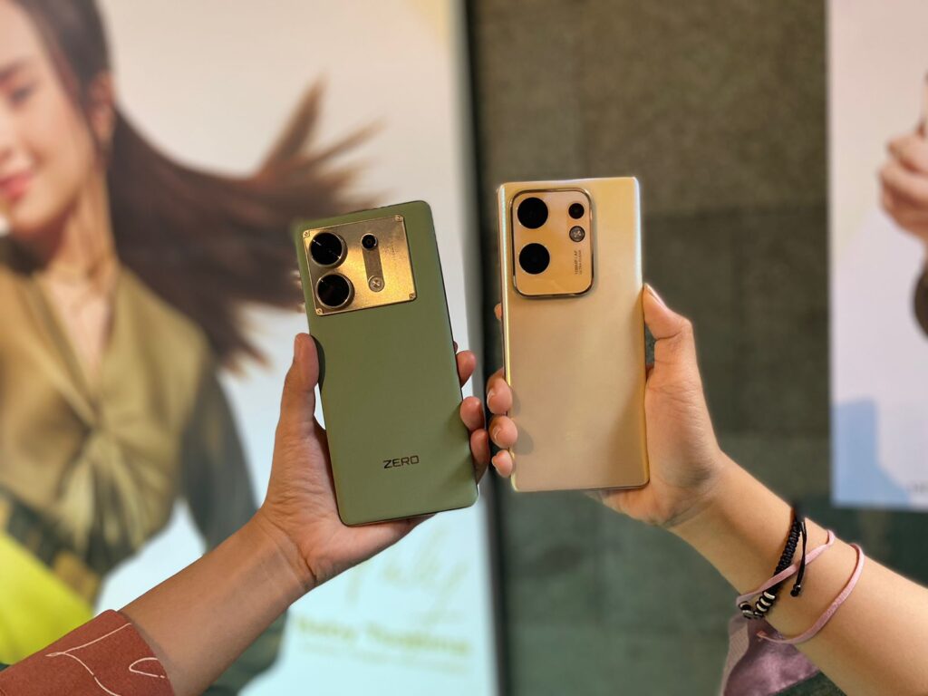 HP Infinix Terbaru: Inovasi dalam Dunia Smartphone