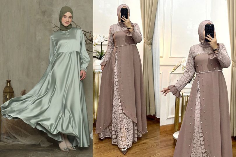 Model Gamis Lebaran 2024 Terbaru: Tren dan Inspirasi Terkini