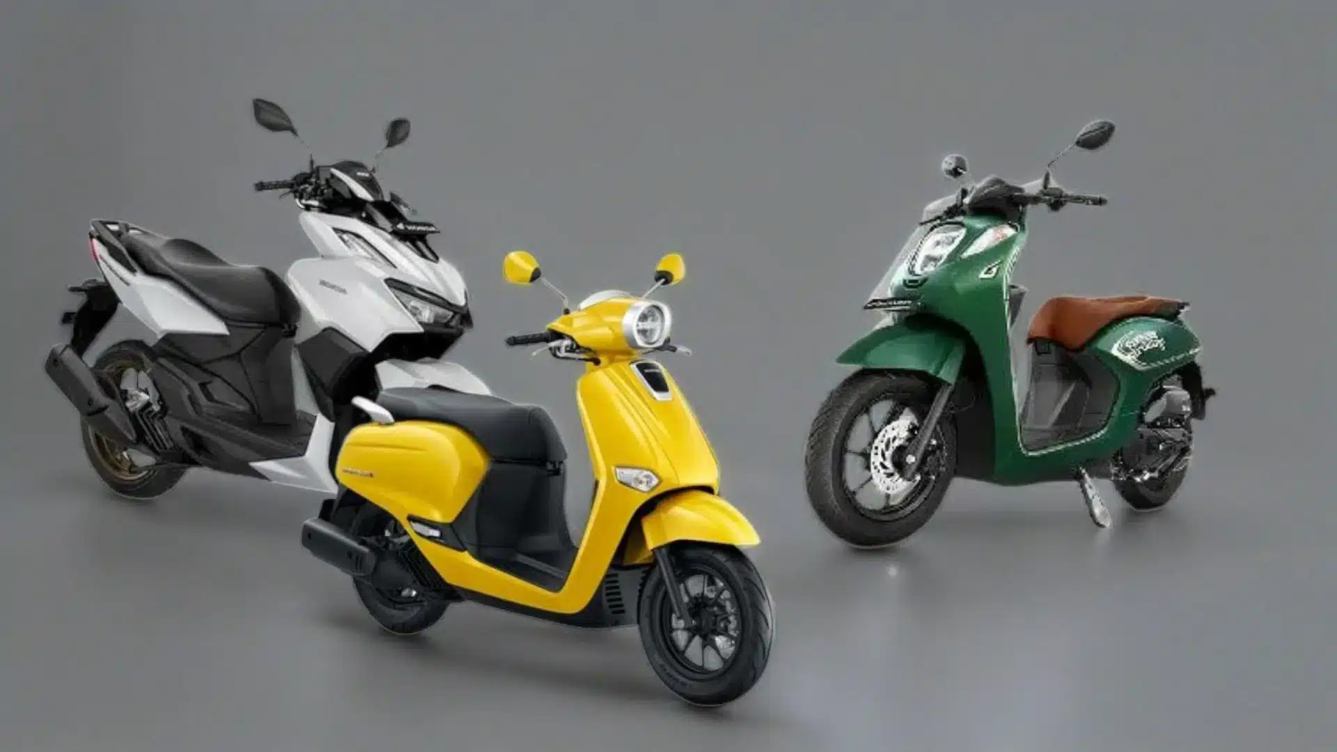 Motor Matic Honda Terbaru 2024: Kenyamanan dalam Berkendara