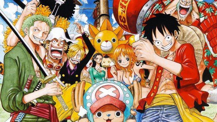 one piece terbaru hari ini