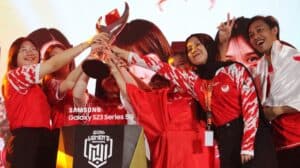 Piala Presiden Games
